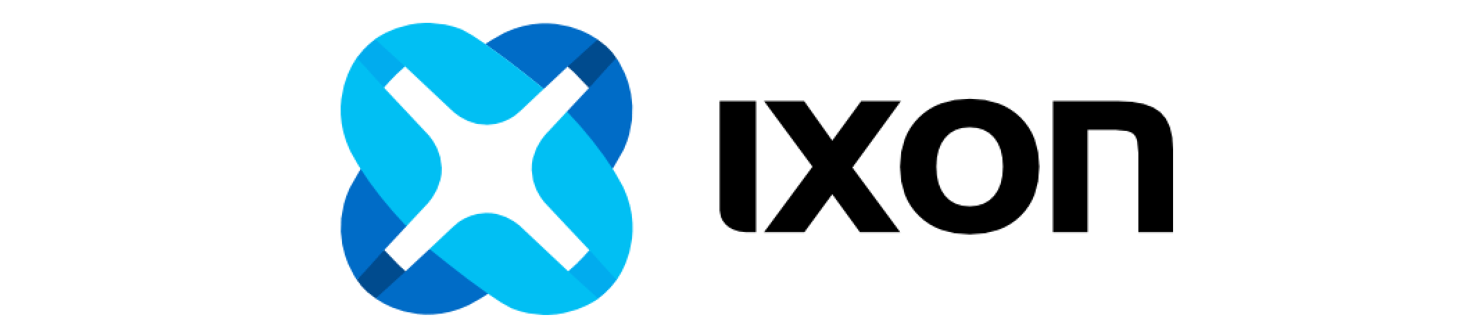 Ixon Logo - Rectangulo
