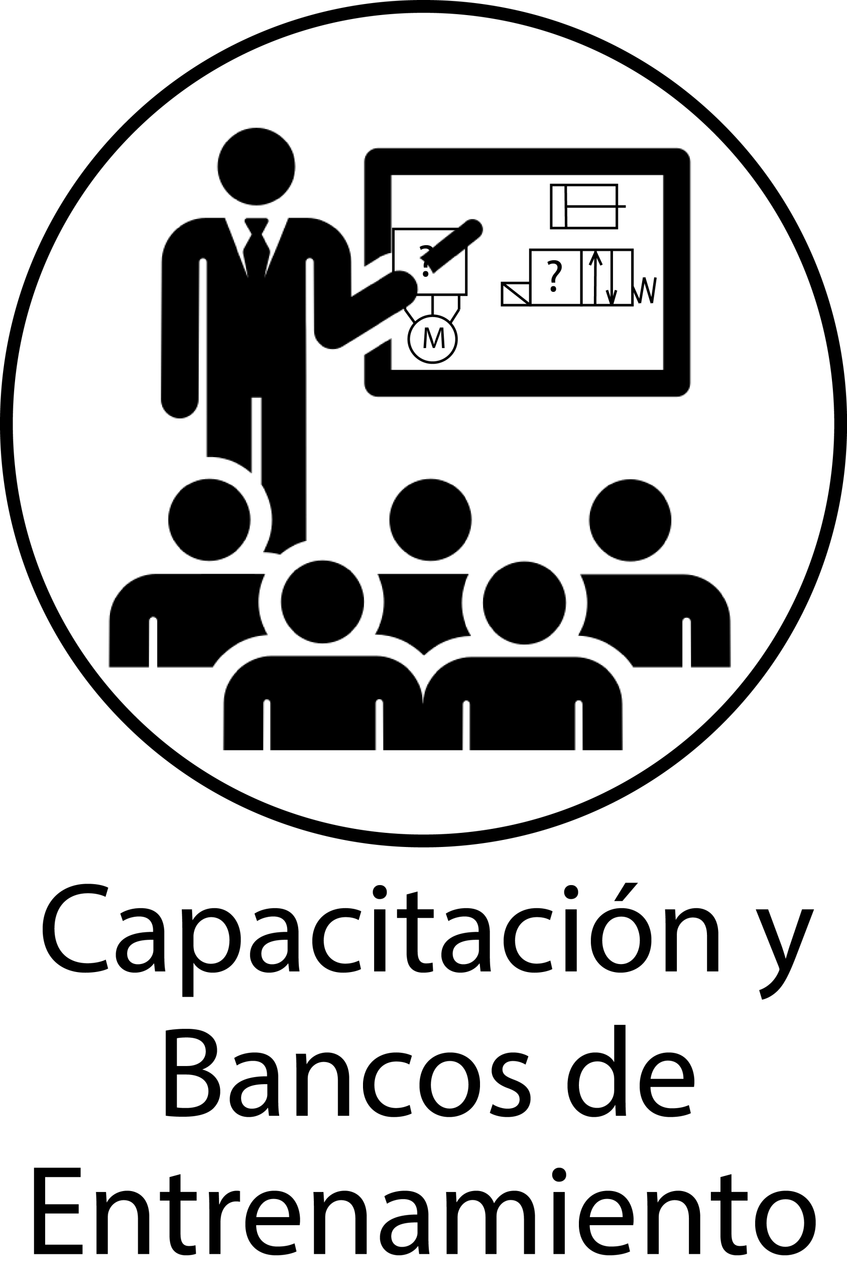 Capacitación - Icono