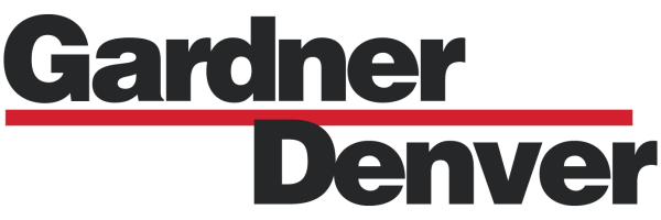 Logo Gardner Denver