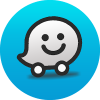 Waze Logo